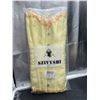Image 2 : SZIVYSHI Yellow Satin Corset, New Size Small