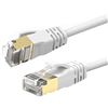 Image 1 : Lot of 3 Relinn Cat7A SSTP Ethernet Cables