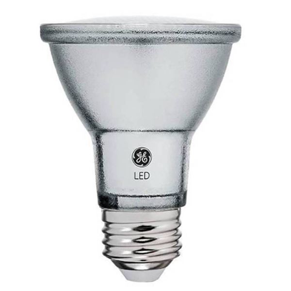 Lot of 2 -GE Classic LED PAR20 Bulbs, 2-Pack