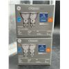 Image 2 : Lot of 2 -GE Classic LED PAR20 Bulbs, 2-Pack