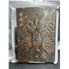 Image 2 : Phoenix Journal and Pen Set Bronze
