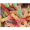 Image 1 : Mighty Marked Sour Soothers Candy 150g x 12