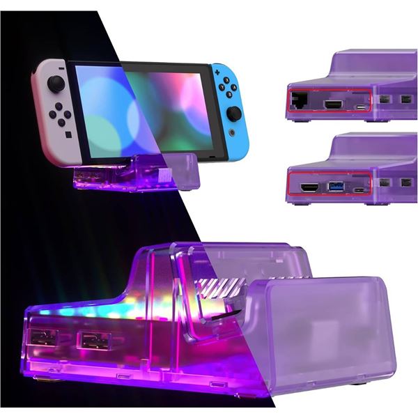 EXtremeRate AiryDocky DIY Kit Shell Dock