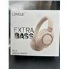 Image 2 : Lorelei B-C6 Wireless Headset Beige