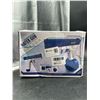 Image 2 : LY WHALE Electric Water Gun Set Blue