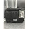 Image 2 : Roots Lunch Bag with Handle Black
