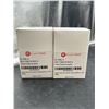 Image 2 : lot of 2 Buyer’s Point 1 Port Cat6 (2 Pack) Boxes