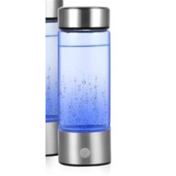 Hydrogen Water Bottle 420ml Ionizer (1)