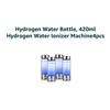 Image 4 : Hydrogen Water Bottle 420ml Ionizer (1)
