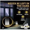 Image 1 : BriteOWL Lighted Outlet Cover Plates, Set of 2