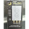Image 4 : BriteOWL Lighted Outlet Cover Plates, Set of 2