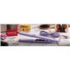 Image 1 : RED 1" Ceramic Styler Hair Straightener