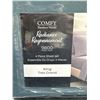 Image 3 : COMFY Bamboo World 4 Piece King Sheet Set
