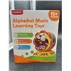 Image 2 : Sumapner Alphabet Music Learning Toy