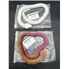 Image 2 : Lot of 2 -3D Printed Snake Decor Figures