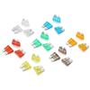 Image 1 : CAL-HAWK 120-Piece Car Fuse Set