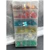 Image 3 : CAL-HAWK 120-Piece Car Fuse Set