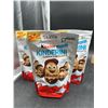 Image 2 : Kinder Kinderini Cookies Biscuits 5 x 250g