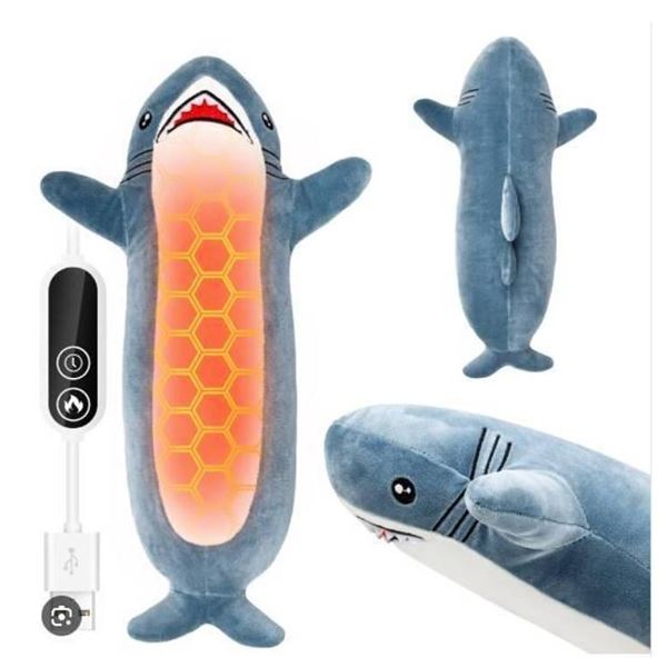 Hothugz Shark Heating Pad