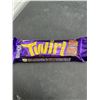 Image 3 : Cadbury Twirl Chocolate Bars Lot of 12 x 43g