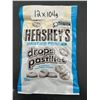 Image 3 : 12 Bags Hershey's Cookies 'n' Creme Pastilles x 104g