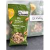 Image 3 : Shell Select Dill Pickle Cashews 12 Pack x 60g
