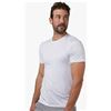 Image 1 : 32 Degrees Cool Men's White T-Shirts 4-Pack Size XXL