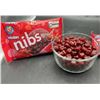 Image 1 : Twizzlers Nibs Cherry Candy 6 x 225g