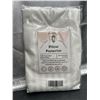 Image 2 : Faunna Standard Size Pillow Protectors, 100% Long-Strand Sateen Cotton, 4-Pack