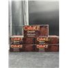 Image 2 : Britannia Gobbles Double Choco Cake Lot of 5 x 250g