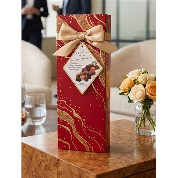 Gudrun Belgian Chocolates 534g Gift Box