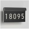 Image 1 : Artika Bowen LED Address Wall Light