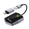 Image 1 : Wireless CarPlay Adapter for Apple 2024