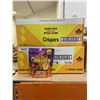 Image 2 : Crispers Cajun Spice 24 x 145g Packs