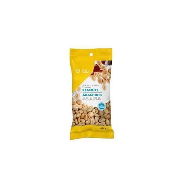 Shell Select Sea Salt & Malt Vinegar Peanuts