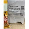 Image 3 : Dan-D-Pak Unsalted Cashews 12 x 92g Bags