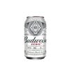 Image 1 : Budweiser Zero 15 x 355ml Cans