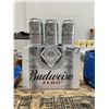 Image 3 : Budweiser Zero 15 x 355ml Cans