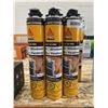 Image 2 : 3 Sika Boom AS-PRO Foam Cans