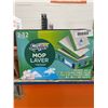 Image 2 : Swiffer Mop Laver Wet Cloths Set