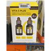 Image 2 : Missha Vita C Plus Ampoule Set, 2 Pack