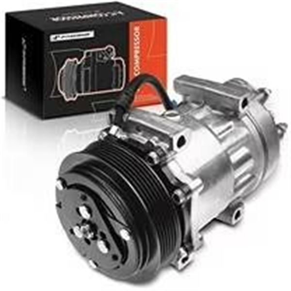 A-Premium AC Compressor 1995-2004 I4 2.4L 2.7