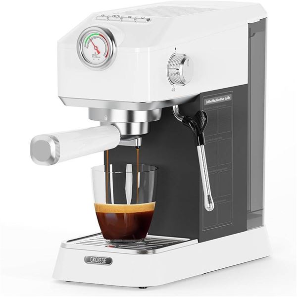 CKOZESE CM5201AY-UL Espresso Coffee Maker