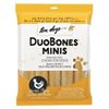 Image 1 : TenDogs DuoBones Minis Chicken 24 x 100g