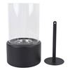 Image 1 : JHY Design Tabletop Fireplace XL Black