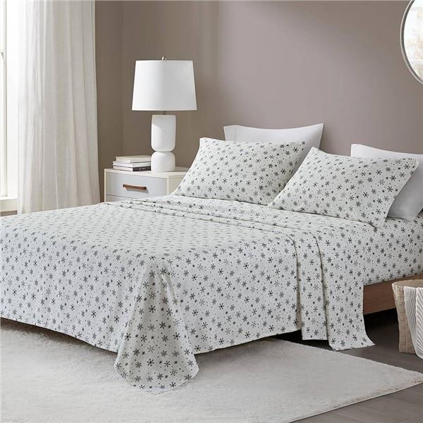 Comfy Radiance 9800 King 6-Piece Sheet Set