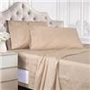 Image 1 : Comfy Bamboo World Queen 4-Piece Sheet Set