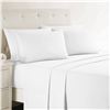 Image 1 : Comfy Bamboo Queen 4 Piece Sheet Set