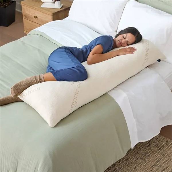 Below Zero Cooling Body Pillow