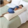 Image 1 : Below Zero Cooling Body Pillow